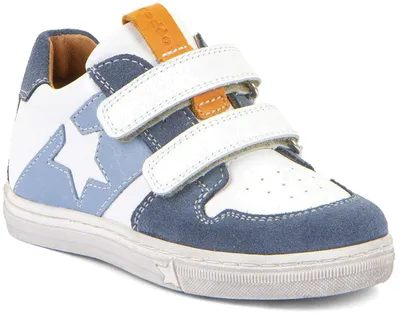 Produktbild von Froddo Dolvy White/Denim Größe EU 28