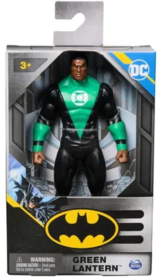 Produktbild von Actionfigur Green Lantern, 15 cm