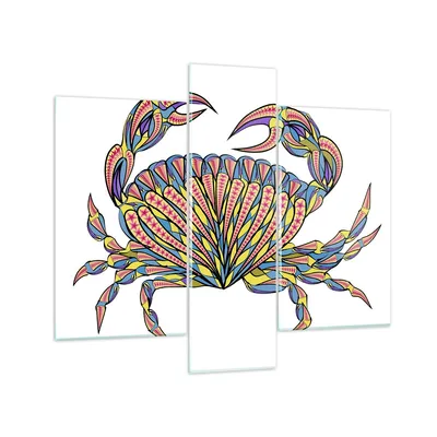 Produktbild von Bilder auf glas - Lebensmittel Abbildung Natur Schale - 95x80cm - Glasbilder - Wandbilder - Kunstdruck - Wanddekoration aus Glas - Glas Bilder - Wandbild auf Glas - GCB95x80-3142