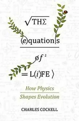 Imagen del producto de The Equations of Life