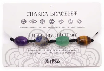 Imagen del producto de Pulseras de chakras - Perlas