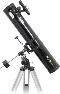 Produktbild von Omegon Teleskop N 114/900 EQ-1