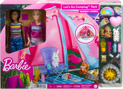 Obrázok produktu pre Barbie Dreamhouse adventures Stan s 2 mi a doplnkami