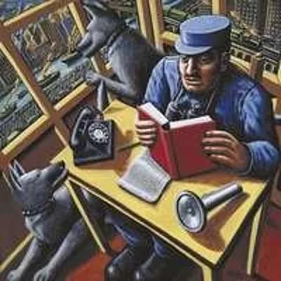 Obrázek produktu pro King Crimson: King Crimson - Noční hlídka: - Galileo Music - (CD / T)