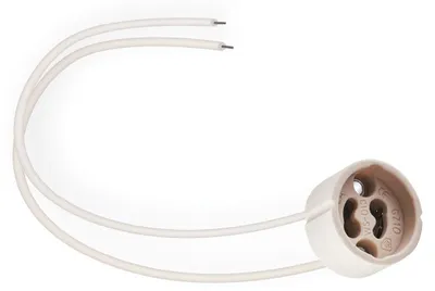 Obrázek produktu pro UNIVERSEEL - Steckdose 230V GU10 GS10 DIAM 28 mm