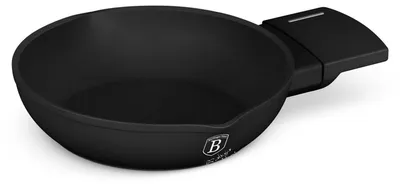 Produktbild von BerlingerHaus Mini-Pfanne mattschwarz 16cm