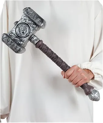 Produktbild von Kriegshammer aus Kunststoff