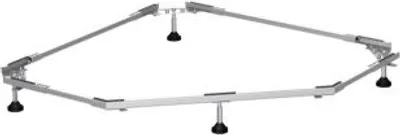 Produktbild von Bette B51-3041 ZUB Duschwanne Fuß-System BetteCaro