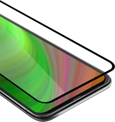 Zdjęcie produktu dla Cadorabo DE-149619, Motorola, Motorola ONE FUSION+, Czarny, 1 szt.