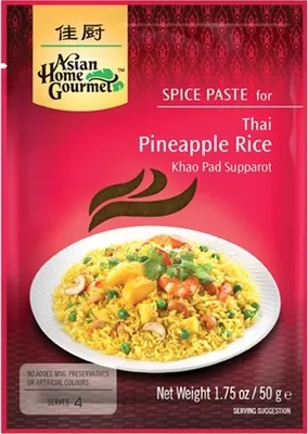 Produktbild von Thai Ananas Reis Pineapple Rice 50 Gr