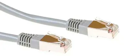 Image de ACT Grey 7 meter F/UTP CAT5E patch cable with RJ45 connectors