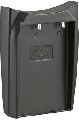 Obrázek produktu pro Redukce Jupio k Single nebo Dual chargeru pro OM System BLX-1 / BLX1