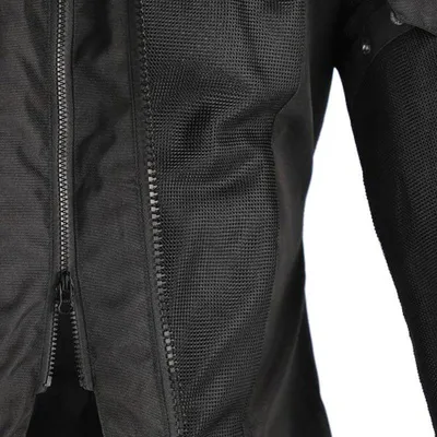 Image de Veste Acerbis Ramsey Vented 2.0 pour femme - Noir/Rose - Taille XS