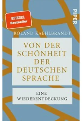 Zdjęcie produktu dla Von der Schönheit der deutschen Sprache