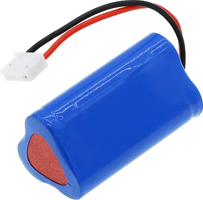 Obrázek produktu pro TECHTEK Baterie kompatibilní s [Shimpo] DT-326B, DT-326B Strobe nahrazuje DT-326BAT