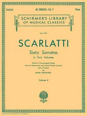 Zdjęcie produktu dla 60 Sonatas - Volume 2