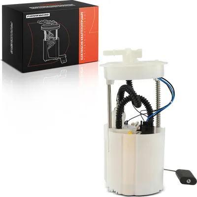 Produktbild von Frankberg 1x Kraftstoffpumpe für Nissan Almera II Hatchback Tino Primera Kombi 1.5L 1.8L 1.6L 2.0L 2000-2008