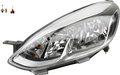Produktbild von Scheinwerfer passend für Ford Fiesta 17 05/ 17- Links Leuchtmittel 2118582 H1BB13W030AD Johns
