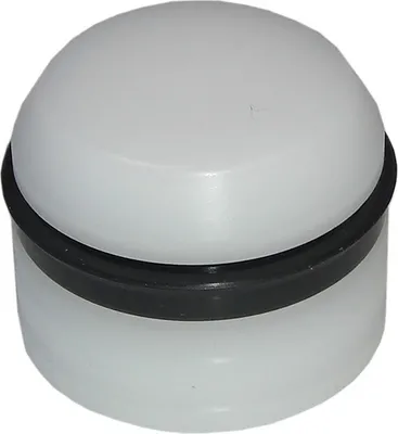 Produktbild von SR Suntour FKA 022-10 Luftkolbenkappe mit X-Dichtung (Farbe zufällig, 1 Stück)