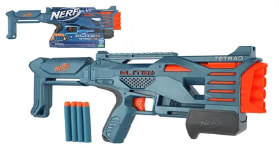 Immagine prodotto di PROM Nerf elite 2.0 Tetrad