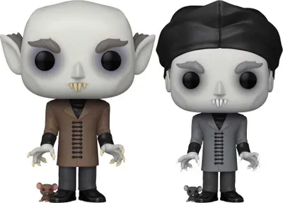 Obrázok produktu pre Nosferatu POP! Movies Vinyl Figuren 100th Anniversary Count Orlok 9 cm Sortiment (6)