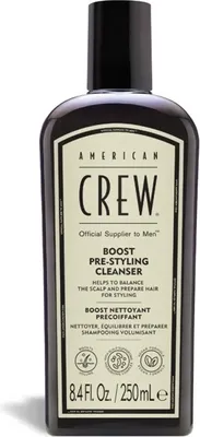 Immagine prodotto di American Crew Boost Pre- Styling Cleanser 250ml