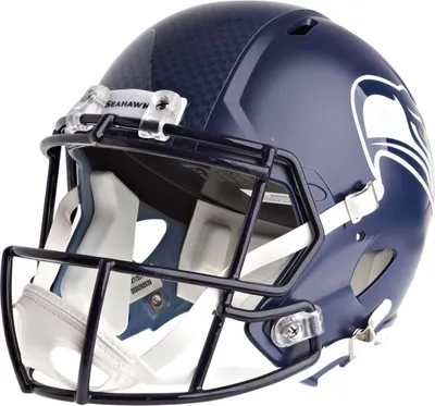 Produktbild von Riddell Speed Replica Football Helm - NFL Seattle Seahawks