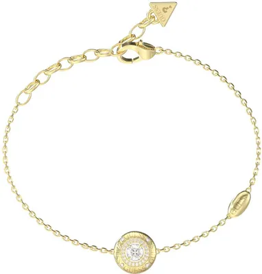Image de Bracelets Avec pendentifs fixes Guess Gold Collection - femme
