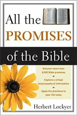 Obrázok produktu pre The All the Promises of the Bible (Revised)