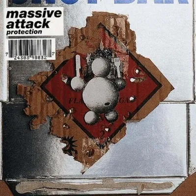 Image de Massive Attack : Protection - LP (Massive Attack)