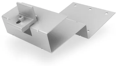 Obrázek produktu pro K2 Systems 2003175, Montážní adaptér, Nerezová ocel, Montáž na rail, 990 g, 16 kusů