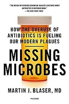Productafbeelding van Missing Microbes
