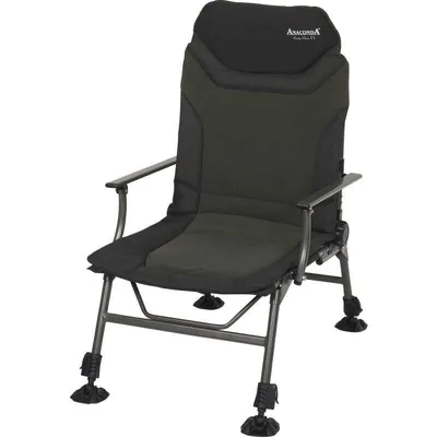 Produktbild von ANACONDA Carp Chair II - Angelstuhl