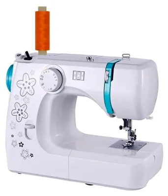Produktbild von Syngarn - 12 x 200m Nähmaschinengarn 100% Polyester Nähgarn Set für Ihre Nähmaschine (06 - Rot)