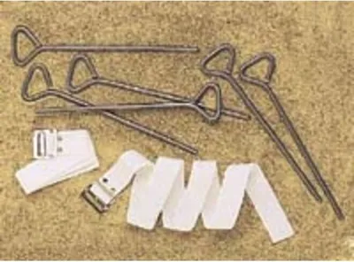 Produktbild von Benson BST (GH-1014) Extra Base Straps Baseball/Softball Artikel