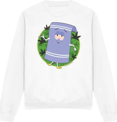 Produktbild von South Park - Sweatshirt für Herren/Damen Uni TV13262 (M) (Weiß)