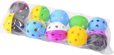 Immagine prodotto di Set di floorball BULLET 10. palline complete