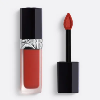 Produktbild von Dior Rouge Forever Liquid, Rot, Forever Charm, 1 Farben, Färbung, Frauen, Matte