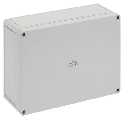 Productafbeelding van Spelsberg Behuizing voor elektronica, type TK PS 2518-9-o, artikelnummer 11040801