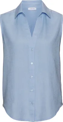 Produktbild von LASCANA Blusentop blau Größe 42