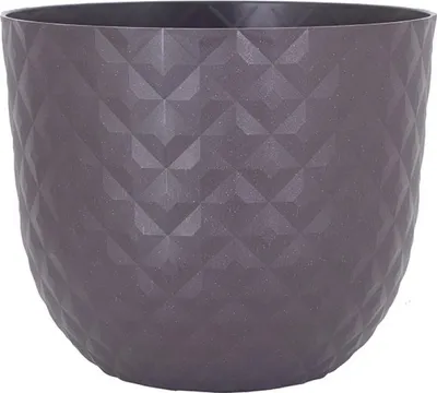 Image de Pot Havana Tropical 50cm Design Tropical Résistant - Artevasi
