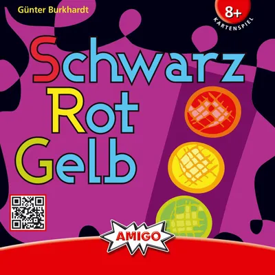 Produktbild von Schwarz Rot Gelb