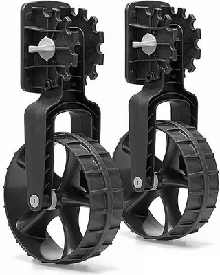 Produktbild von Railblaza Schlauchbooträder C-Tug Dinghy Wheels Schwarz