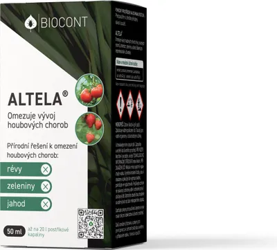 Obrázek produktu pro BIOCONT LABORATORY, spol. s r.o. Altela - 50ml