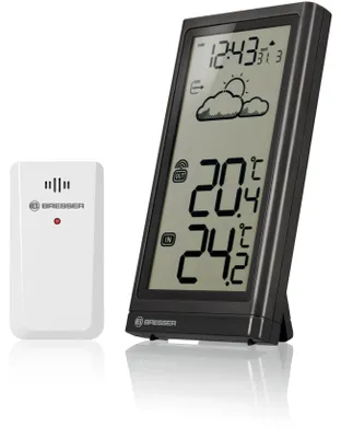 Produktbild von BRESSER Meteo Temperaturstation 7004200