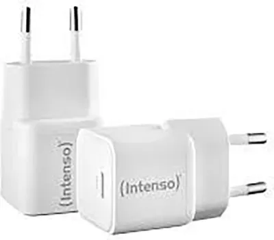 Produktbild von Intenso 7803032, Drinnen, AC, 20 V, Weiß
