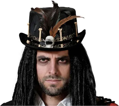 Immagine prodotto di Cappello steampunk