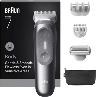 Obrázek produktu pro Zastřihovač tělový Braun Series 7 BG7550