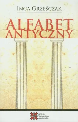 Produktbild von Alfabet antyczny