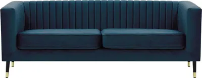Zdjęcie produktu dla Sofa trzyosobowa Slender-Velluto 11